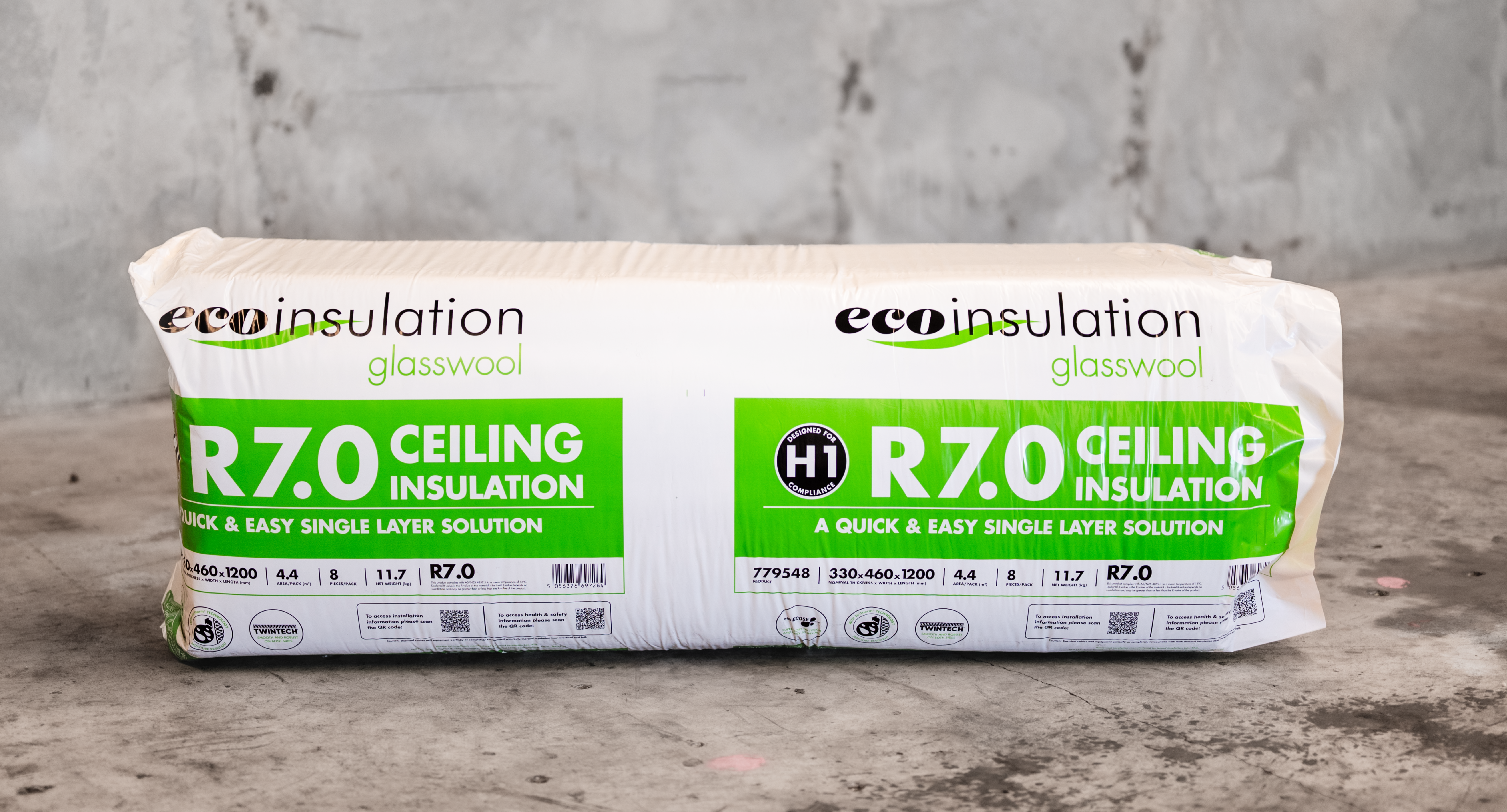 ECO Ins Bale
