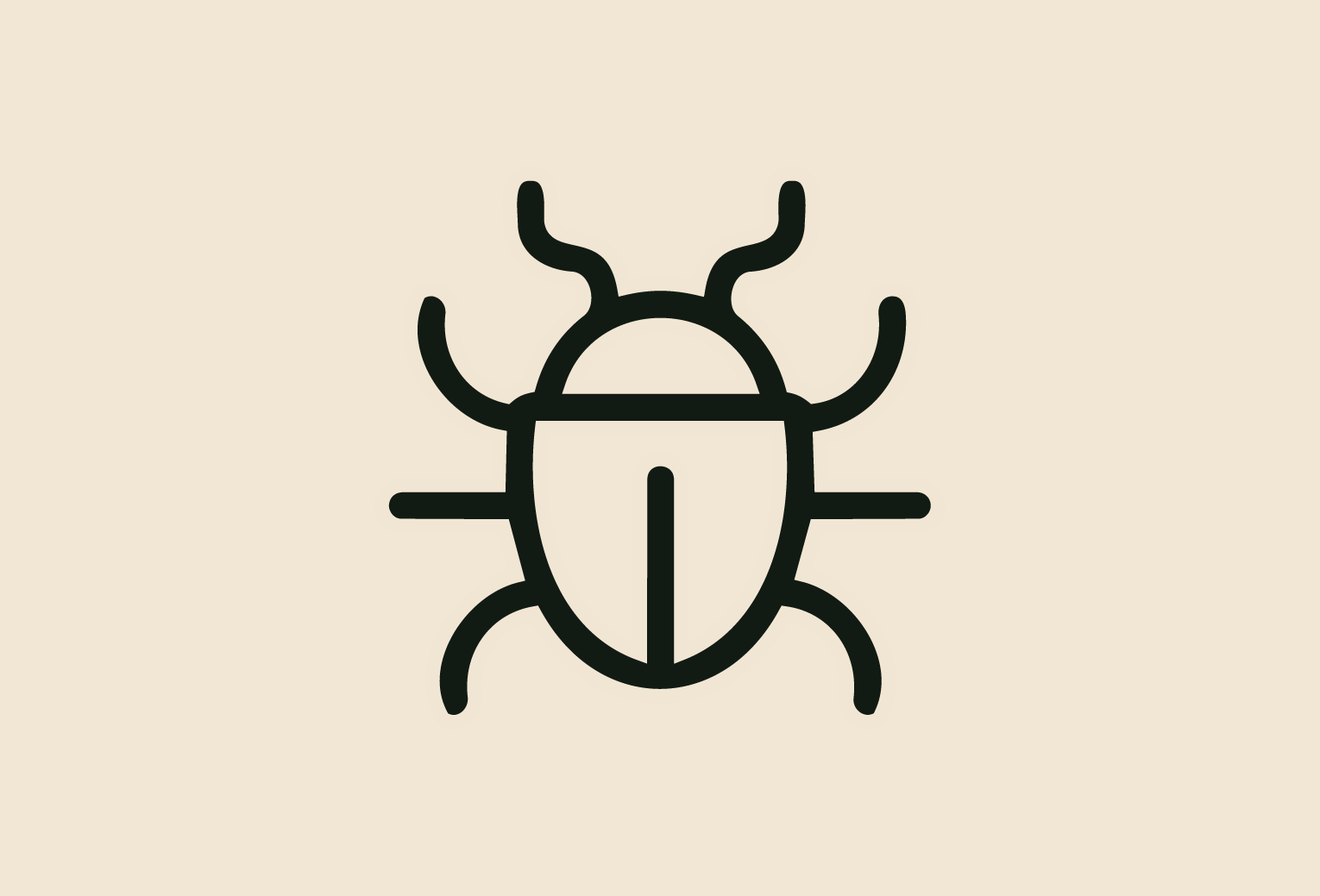 Bug Icon